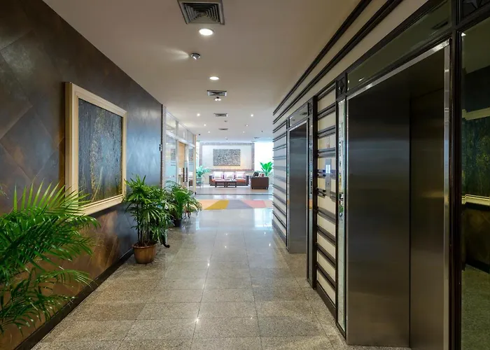 Pinnacle Lumpini Park Hotel Bangkok
