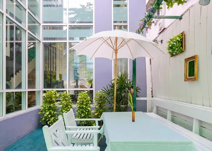 Pinnacle Lumpini Park 3* Bangkok