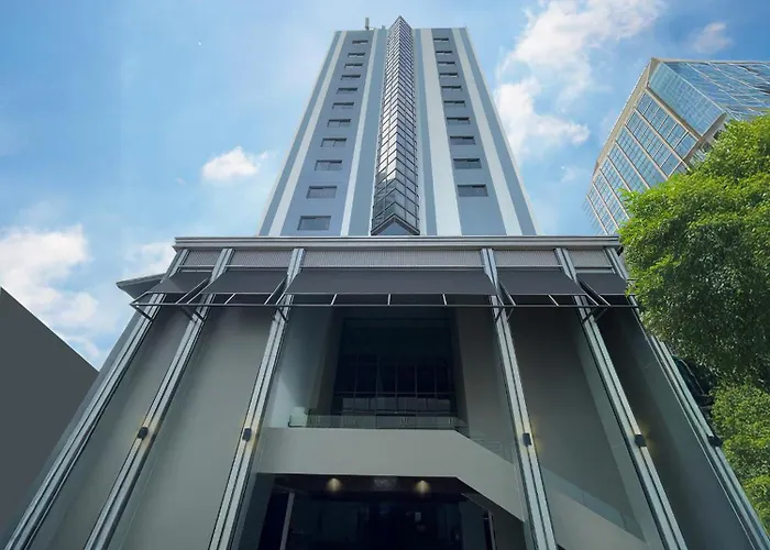 Hotel Pinnacle Lumpini Park