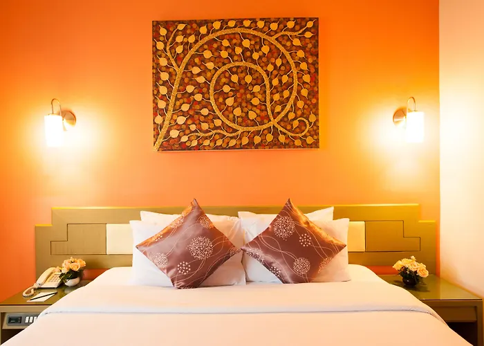 Pinnacle Lumpini Park 3* Bangkok