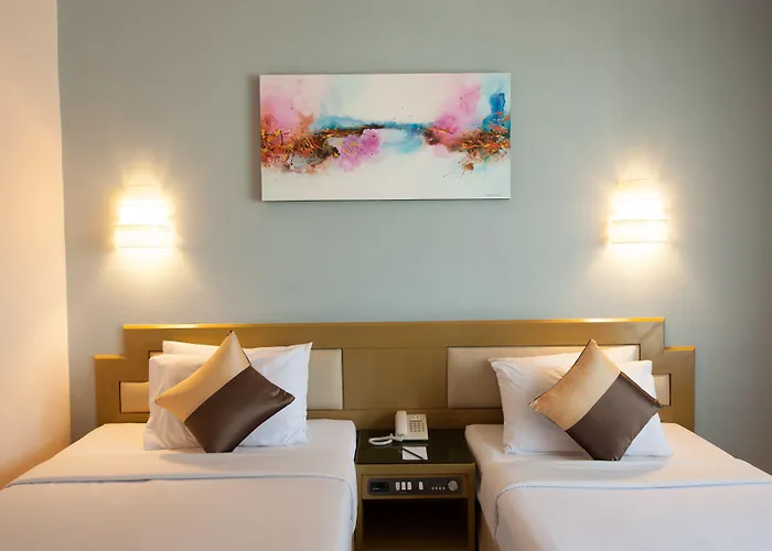 Pinnacle Lumpini Park Hotel Bangkok