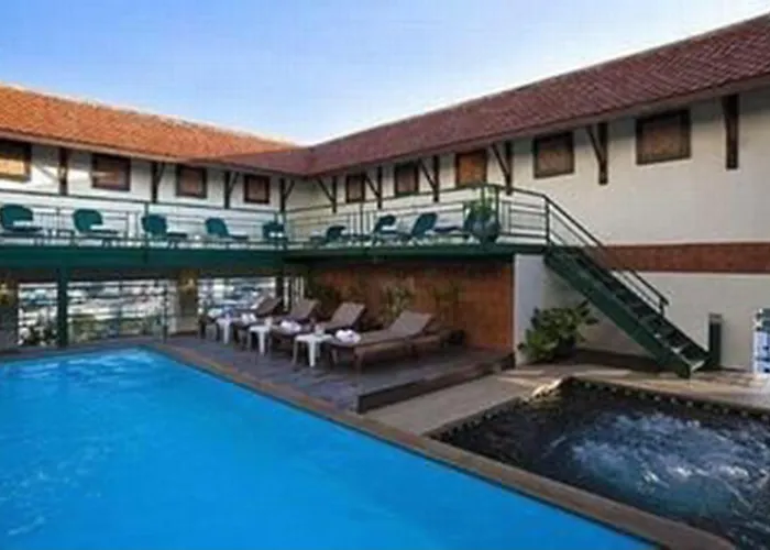 Pinnacle Lumpini Park Hotel Bangkok