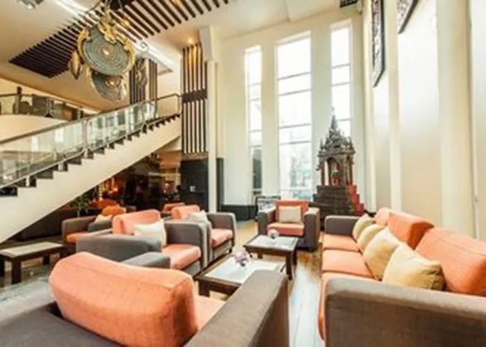 Hotel Pinnacle Lumpini Park