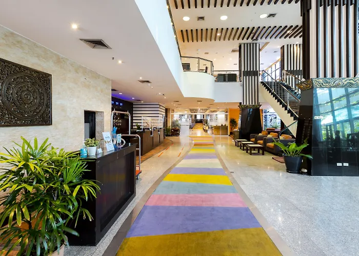 Pinnacle Lumpini Park 3* Bangkok