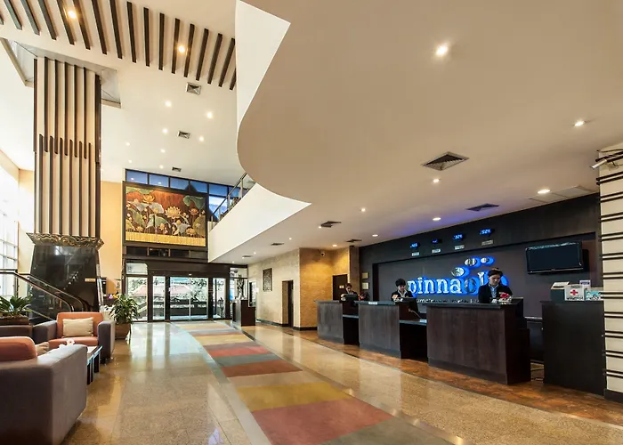 Pinnacle Lumpini Park 3* Bangkok
