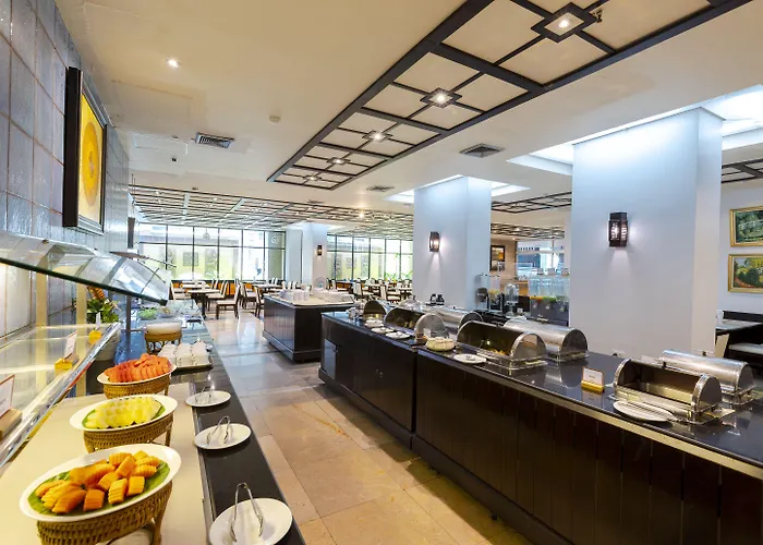 Hotel Pinnacle Lumpini Park 3*