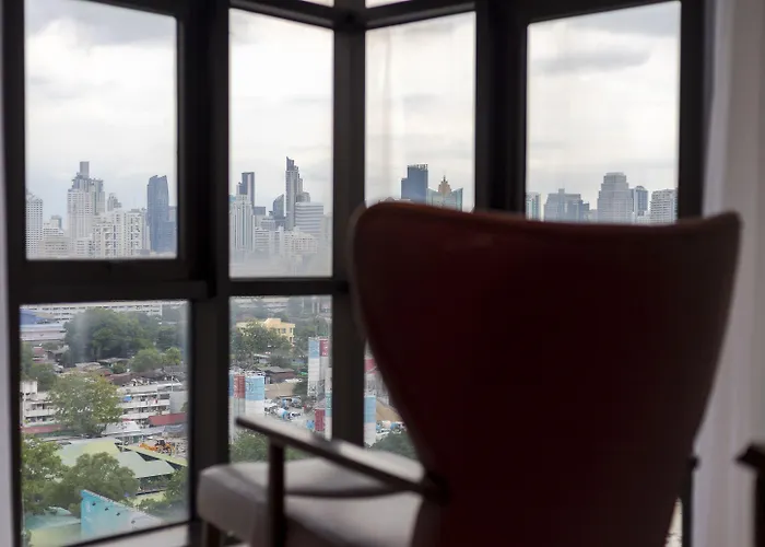 Pinnacle Lumpini Park Bangkok