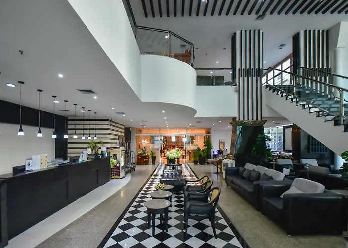 Hotel Pinnacle Lumpini Park Bangkok