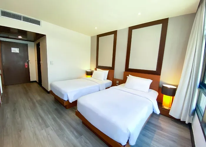 Pinnacle Lumpini Park 3* Bangkok