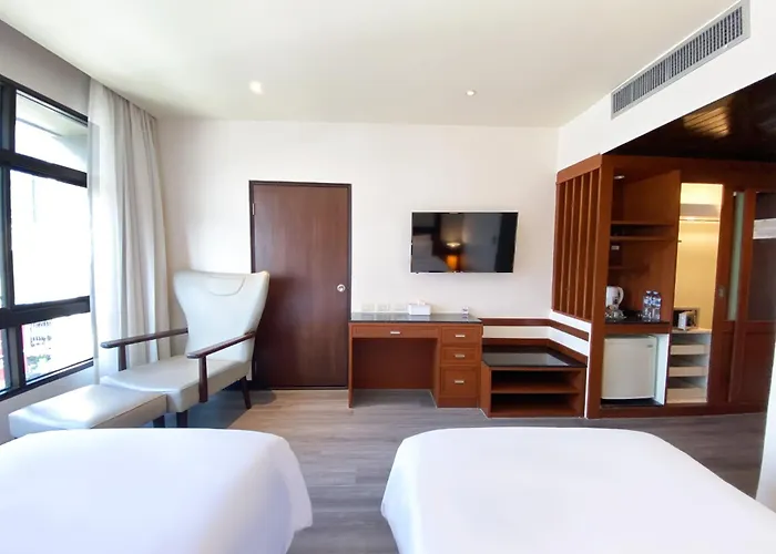 Pinnacle Lumpini Park Hotel Bangkok