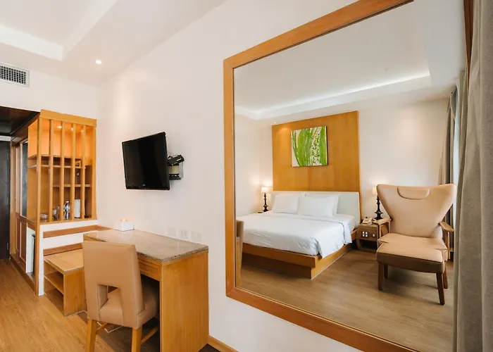 Pinnacle Lumpini Park Hotel Bangkok