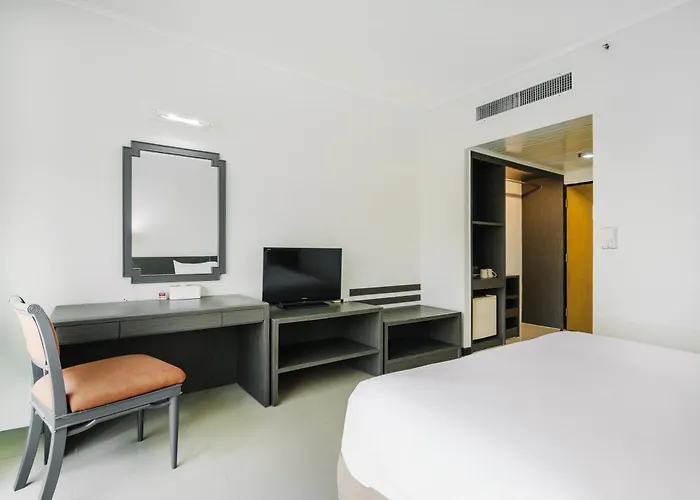 Hotel Pinnacle Lumpini Park Bangkok