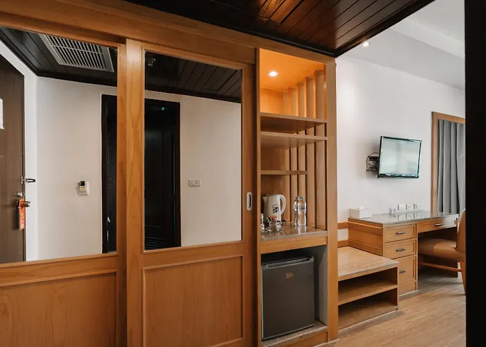 Pinnacle Lumpini Park 3* Bangkok