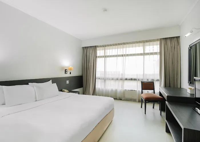 Hotel Pinnacle Lumpini Park 3*