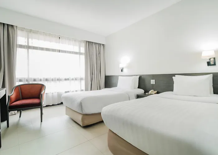 Pinnacle Lumpini Park 3* Bangkok