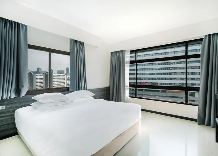 Hotel Pinnacle Lumpini Park Bangkok