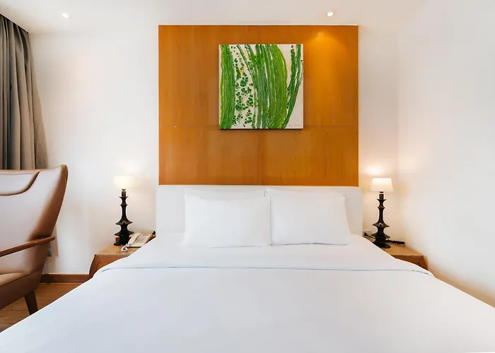 Pinnacle Lumpini Park 3* Bangkok