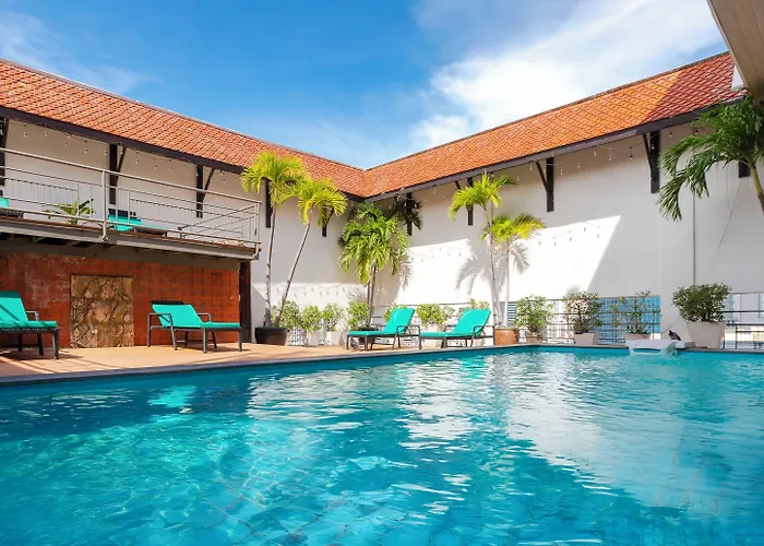 Hotel Pinnacle Lumpini Park Bangkok