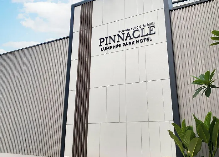Hotel Pinnacle Lumpini Park