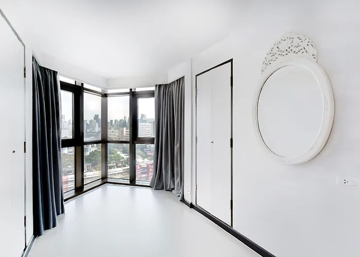 Pinnacle Lumpini Park Hotel Bangkok